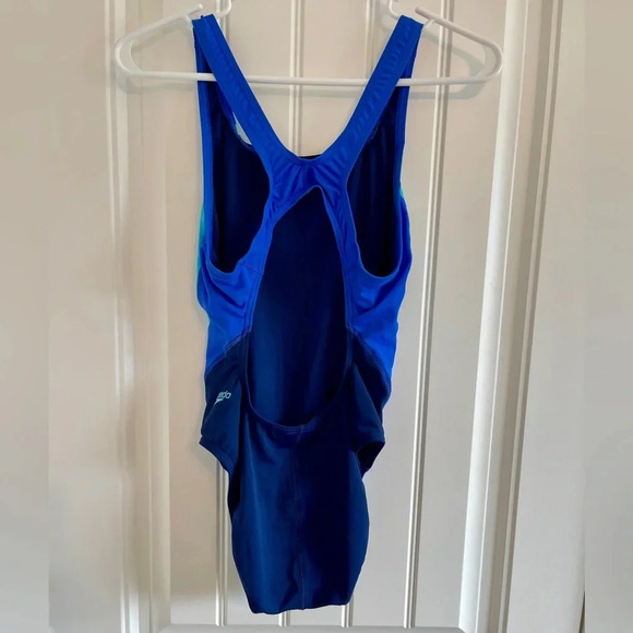 Speedo Women's One Piece Swimsuit Size 6 - Picture 6 of 6